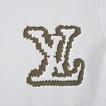 Louis Vuitton Short Sleeve T Shirts For Men # 274956, cheap Short Sleeved