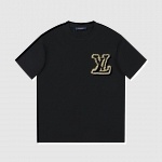 Louis Vuitton Short Sleeve T Shirts For Men # 274957, cheap Short Sleeved