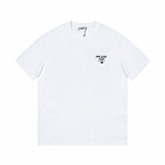 Prada Short Sleeve T Shirts For Men # 274965