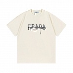 Prada Short Sleeve T Shirts For Men # 274967