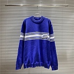 Gucci Round Neck Sweaters For Men # 274974, cheap Gucci Sweaters
