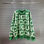 Gucci Round Neck Sweaters For Men # 274976, cheap Gucci Sweaters