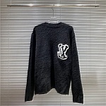 Louis Vuitton Round Neck Sweaters For Men # 274978, cheap LV Sweaters