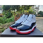 Air Jordan 11 Sneakers Unisex in 275074, cheap Jordan11