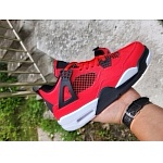 Air Jordan 4 Sneakers Unisex # 275081, cheap Jordan4