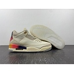 Air Jordan3 Sneakers Unisex # 275099, cheap Jordan3