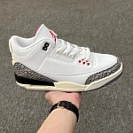 Air Jordan 4 Sneakers Unisex # 275111, cheap Jordan4