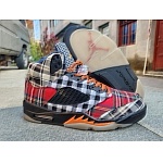 Air Jordan 5 Sneakers Unisex # 275150, cheap Jordan5