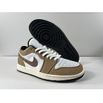 Air Jordan 1 Tokyo Vintage Low Top Sneakers Unisex # 275159