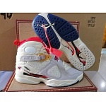 Air Jordan 8 Sneakers Unisex # 275170