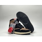 Air Jordan 1 Sneakers Unisex # 275171, cheap Jordan1