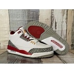 Air Jordan 3 Sneakers For Women # 275183, cheap Jordan3 for women