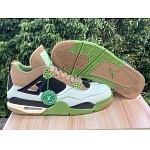 Air Jordan 4 Sneakers For Men # 275193