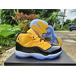 Air Jordan 11 Sneakers For Men # 275194