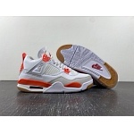 Air Jordan 4 Sneakers For Men # 275202