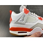 Air Jordan 4 Sneakers For Men # 275202, cheap Jordan4
