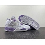 Air Jordan 4 Sneakers For Men # 275203, cheap Jordan4