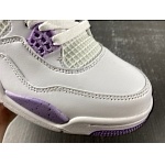 Air Jordan 4 Sneakers For Men # 275203, cheap Jordan4