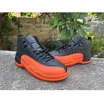 Air Jordan 12 Sneakers For Men # 275204, cheap Jordan12