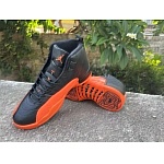 Air Jordan 12 Sneakers For Men # 275204, cheap Jordan12