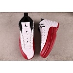 Air Jordan 12 Sneakers For Men # 275205, cheap Jordan12