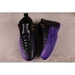 Air Jordan 12 Sneakers For Men # 275206, cheap Jordan12