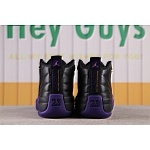 Air Jordan 12 Sneakers For Men # 275206, cheap Jordan12