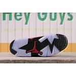 Air Jordan 5 Sneakers For Men # 275208, cheap Jordan5
