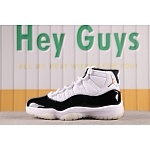 Air Jordan 11 Sneakers For Men # 275211, cheap Jordan11