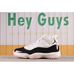 Air Jordan 11 Sneakers For Men # 275214, cheap Jordan11
