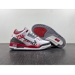 Air Jordan 3 Sneakers For Men # 275216