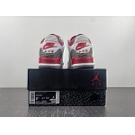 Air Jordan 3 Sneakers For Men # 275216, cheap Jordan3