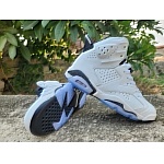 Air Jordan 6 Sneakers For Men # 275217, cheap Jordan6