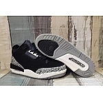 Air Jordan 3 Sneakers For Men # 275218, cheap Jordan3