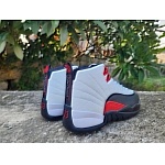 Air Jordan 12 Sneakers For Men # 275225, cheap Jordan12