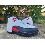 Air Jordan 12 Sneakers For Men # 275225, cheap Jordan12