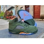 Air Jordan 5 Sneakers For Men # 275226