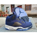 Air Jordan 5 Sneakers For Men # 275227, cheap Jordan5