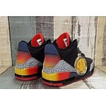 Air Jordan 3 Sneakers For Men # 275228, cheap Jordan3