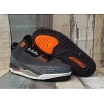 Air Jordan 3 Sneakers For Men # 275229, cheap Jordan3