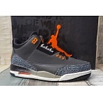 Air Jordan 3 Sneakers For Men # 275229, cheap Jordan3