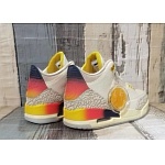 Air Jordan 3 Sneakers For Men # 275230, cheap Jordan3