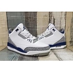 Air Jordan 3 Sneakers For Men # 275231, cheap Jordan3