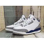 Air Jordan 3 Sneakers For Men # 275231, cheap Jordan3