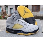 Air Jordan 5 Sneakers For Men # 275233