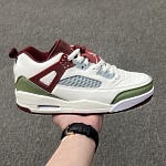 Air Jordan 3.5 Spizike Sneakers For Men # 275246