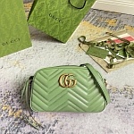 Gucci GG Marmont Matelasse Shoulder Bag For Women # 275250