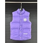 Canada Goose Vest Down Jackets For Women # 275411