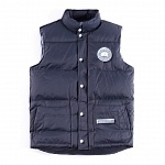 Canada Goose Vest Down Jackets For Women # 275412