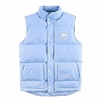 Canada Goose Vest Down Jackets For Women # 275415, cheap Canada Goose Jackets